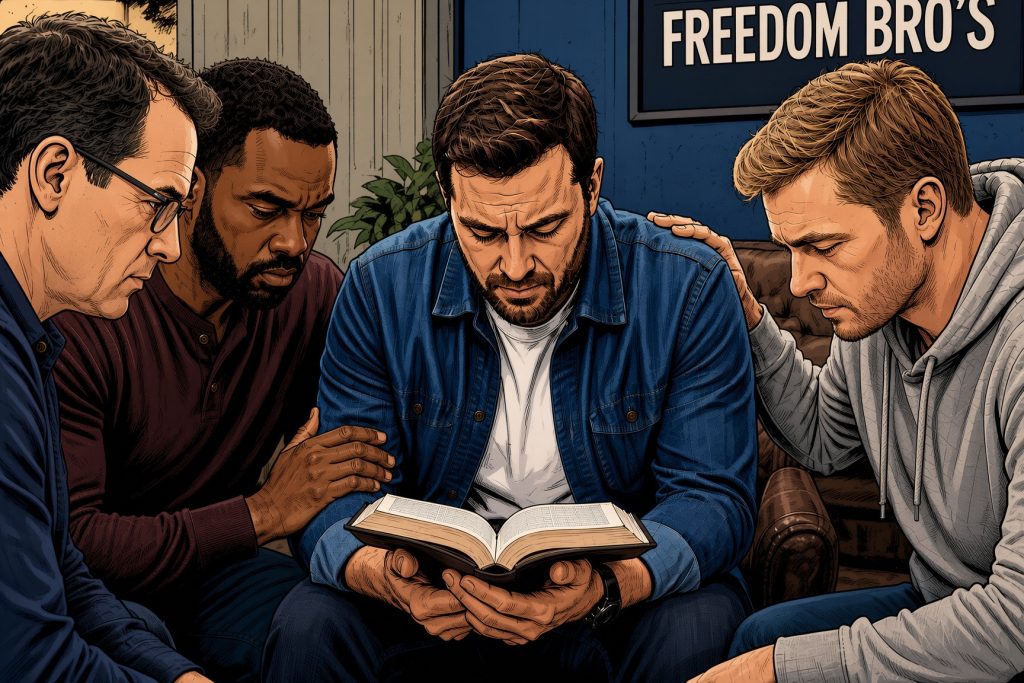 Bibles provided to prisoners through Prison Bibles USA